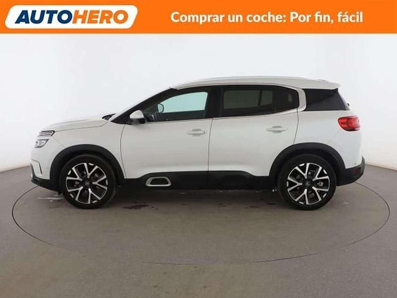Usado Citroën C5 Aircross Feel 131 CV (96 kW) 2020 Blanco SUV