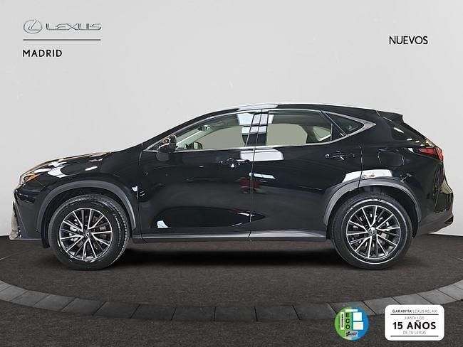 Nuevo Lexus NX350h 197 CV (144 kW) 2026 Negro