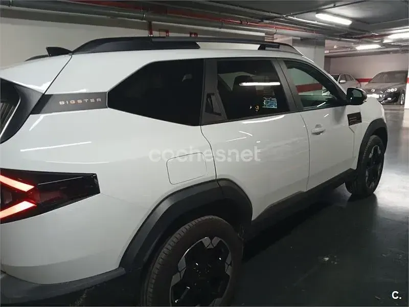 Usado Dacia Bigster Extreme 155 CV (114 kW) 2025 Blanco SUV