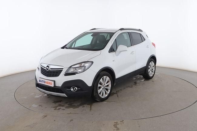 Blanco Usado 2015 Opel Mokka Excellence SUV | 9799 € (Precio justo) - Imagen 1/2