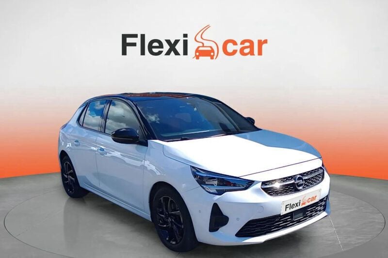 Usado Opel Corsa 101 CV (74 kW) 2023 Blanco Berlina