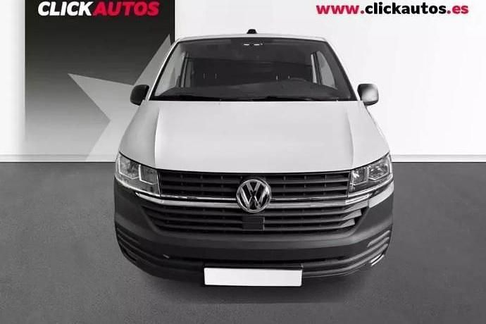Usado VW Transporter 110 CV (80 kW) 2024 Van