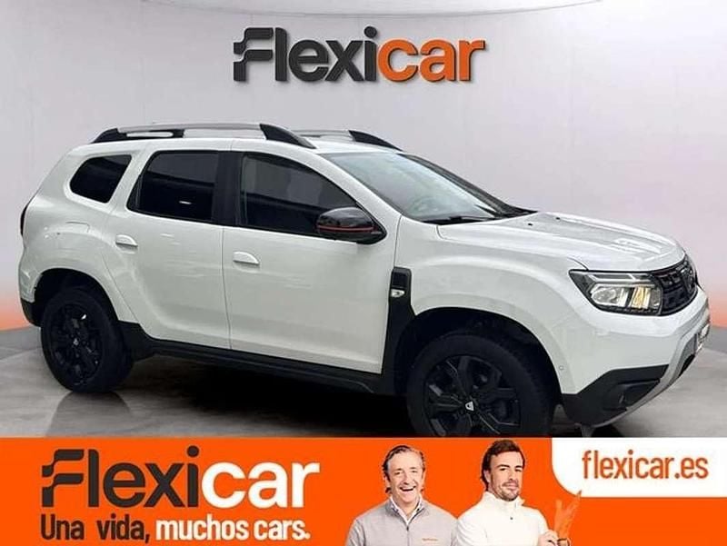 Blanco Usado 2022 Dacia Duster Extreme SUV | 14.990 € (Super precio) - Imagen 1/4