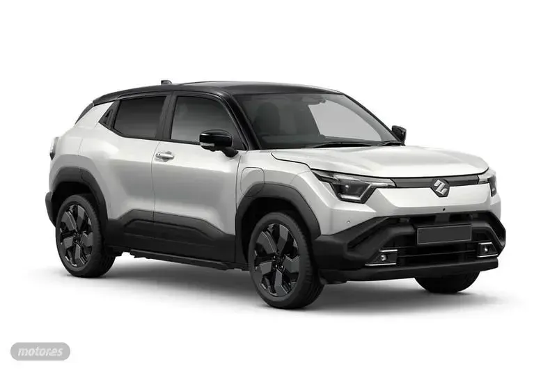 Nuevo Suzuki e-Vitara 134 kW (183 CV) 2026 Blanco SUV