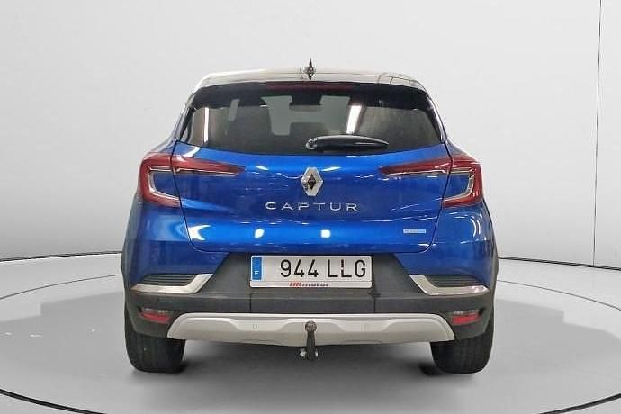 Usado Renault Captur Zen 160 CV (117 kW) 2020 SUV