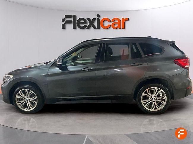 Usado BMW X1 140 CV (102 kW) 2021 Gris SUV