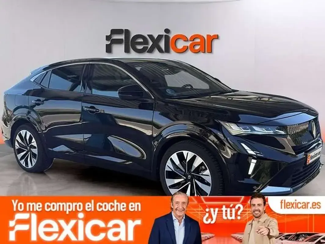 Usado Renault Rafale Techno 200 CV (147 kW) 2024 SUV