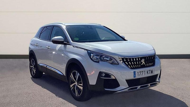 Usado 2019 Peugeot 3008 Allure Monovolumen | 13.810 € (Super precio) - Imagen 1/4
