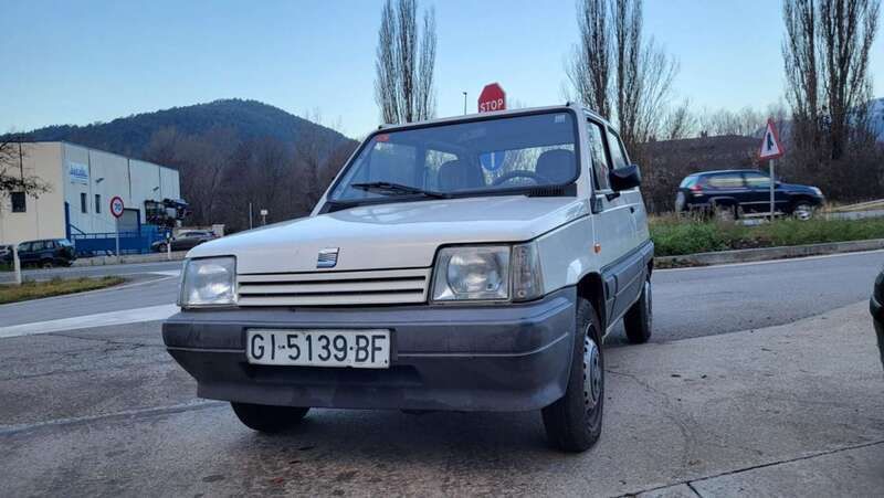 Usado 1997 Seat Marbella Utilitario | 2650 € - Imagen 1/4