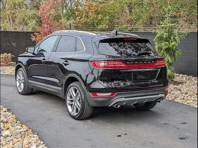Usado Lincoln MKC 240 CV (176 kW) 2019 Negro SUV