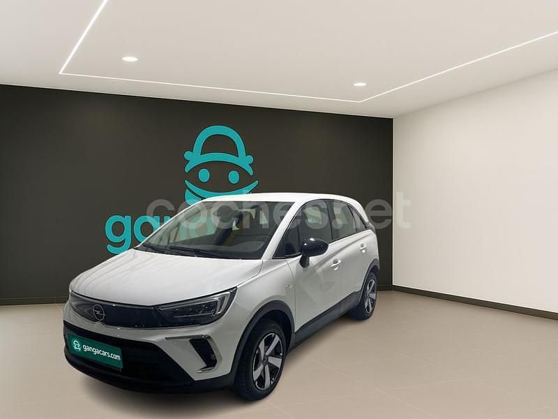 Blanco Usado 2022 Opel Crossland Edition SUV | 12.990 € (Precio justo) - Imagen 1/3