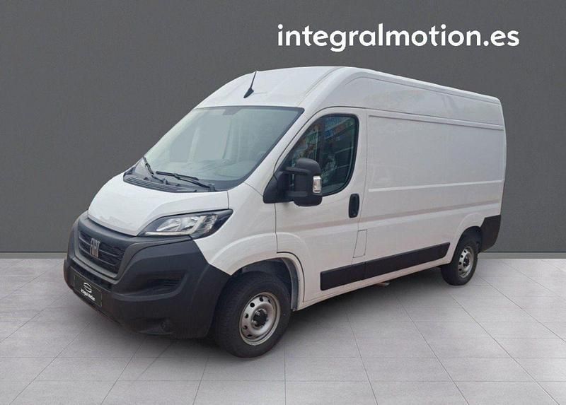 Usado Fiat Ducato Easy 140 CV (102 kW) 2023 Blanco Van
