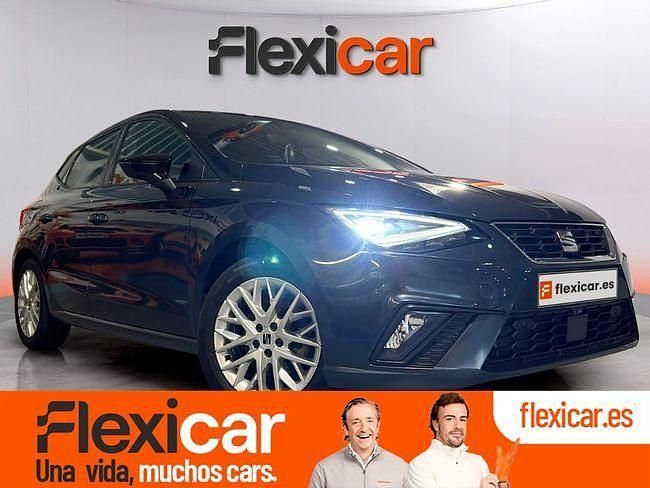 Gris Usado 2024 Seat Ibiza FR Berlina | 20.990 € (Caro) - Imagen 1/4