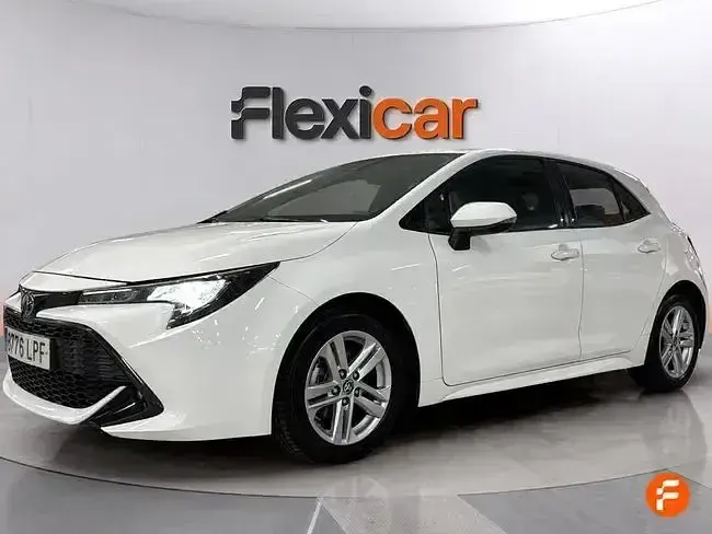 Usado Toyota Corolla Active 122 CV (89 kW) 2021 Blanco