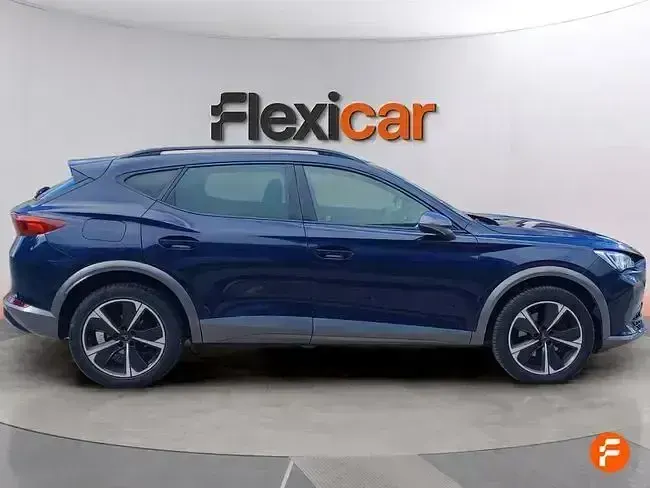 Usado Cupra Formentor 150 CV (110 kW) 2022 Azul SUV