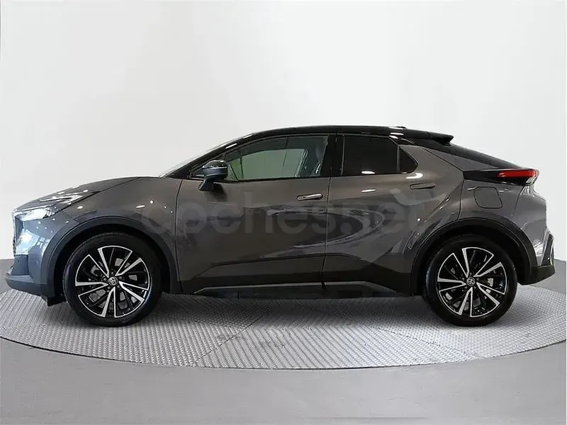 Usado Toyota C-HR Edition 223 CV (164 kW) 2025 Gris / plata SUV