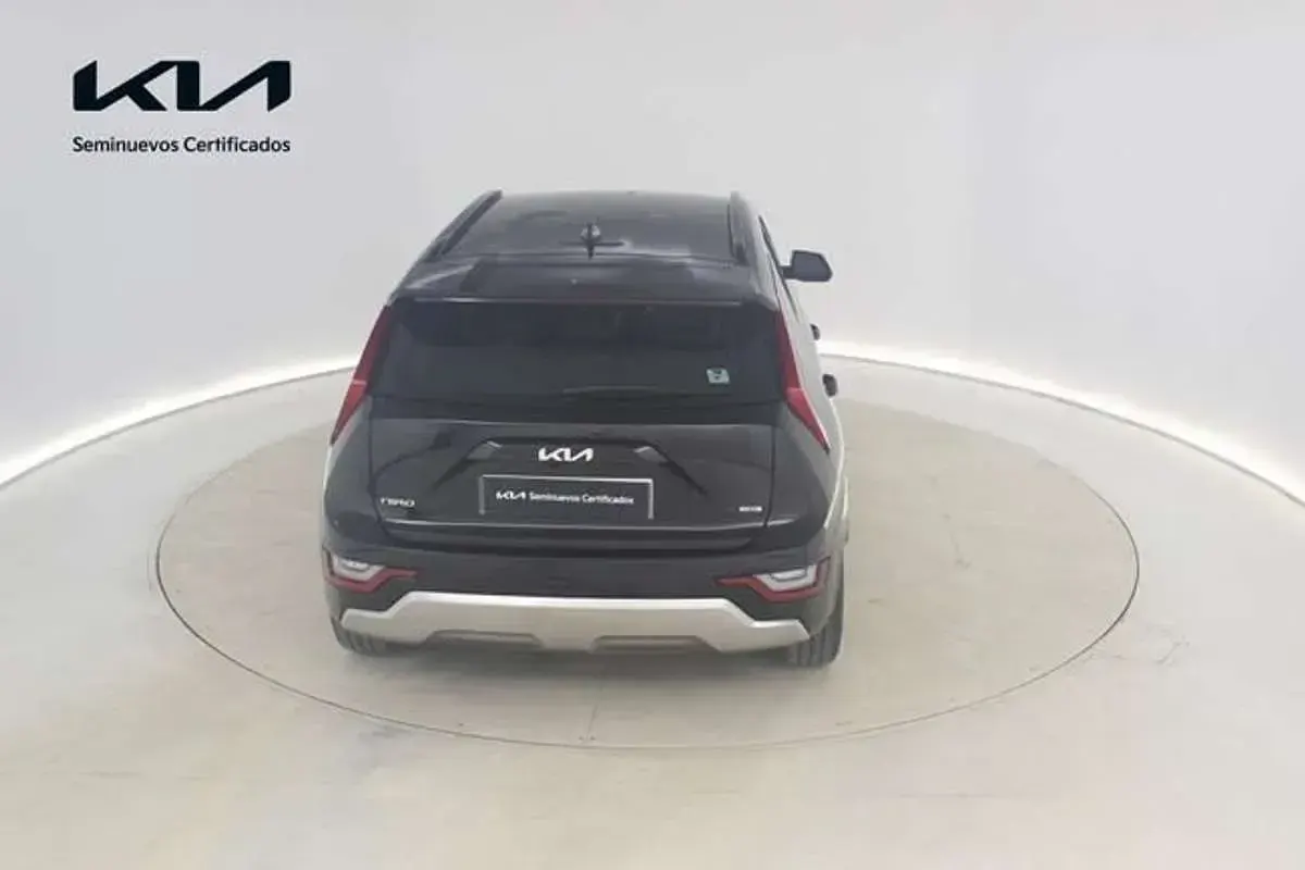 Usado Kia Niro 129 CV (94 kW) 2024 Negro SUV