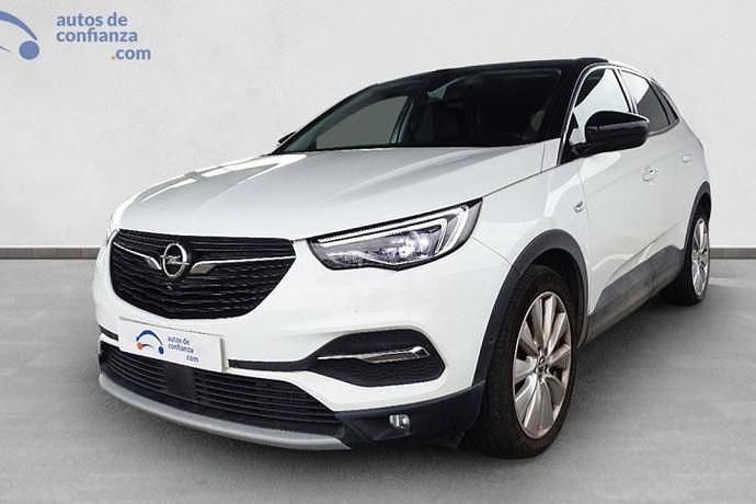 Usado Opel Grandland X 130 CV (95 kW) 2020 SUV