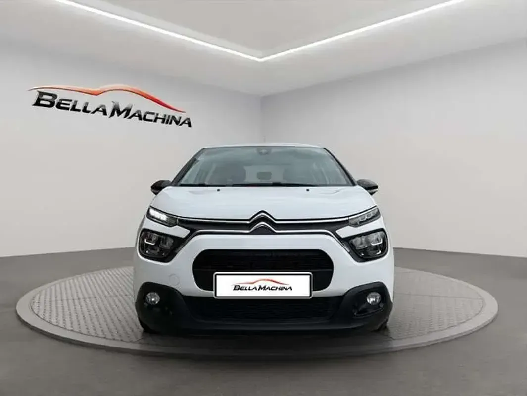 Usado Citroën C3 Feel 83 CV (61 kW) 2023 Blanco Utilitario