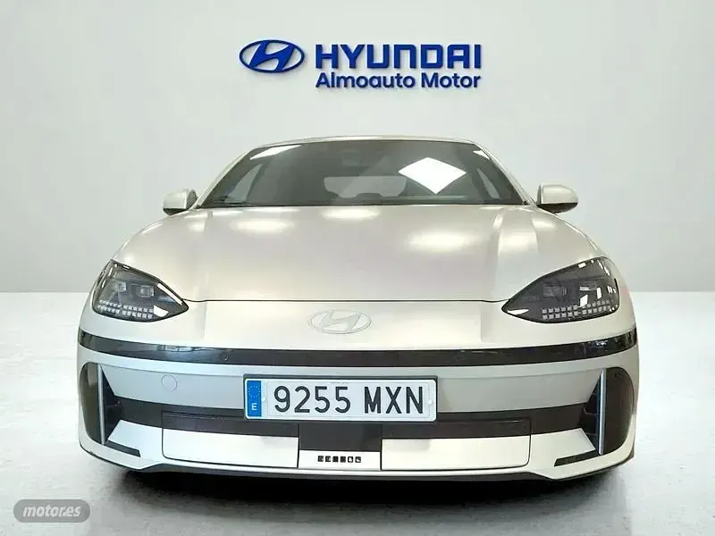Usado Hyundai Ioniq 6 167 kW (228 CV) 2024 Berlina