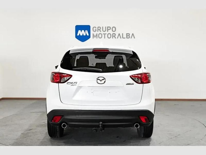Occasion Mazda CX-5 Style 150 ch (110 kW) 2012 Blanc SUV