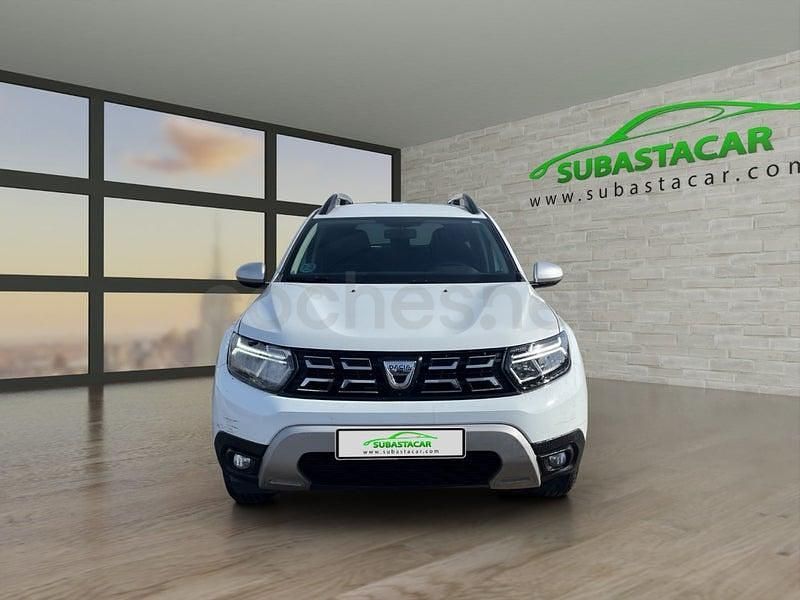 Usado Dacia Duster Prestige 115 CV (84 kW) 2022 Blanco SUV