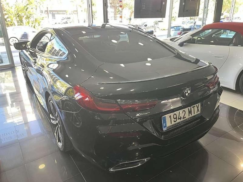 Usado BMW M850 Comfort Edition 530 CV (389 kW) 2023 Negro Coupe