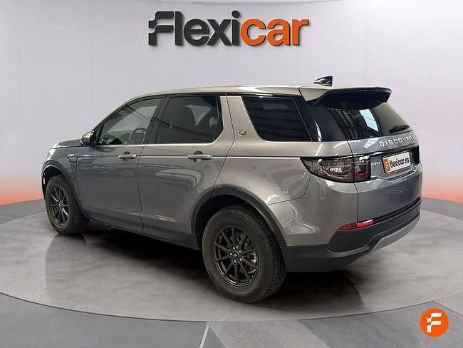 Usado Land Rover Discovery Sport S 200 CV (147 kW) 2020 Gris / plata SUV