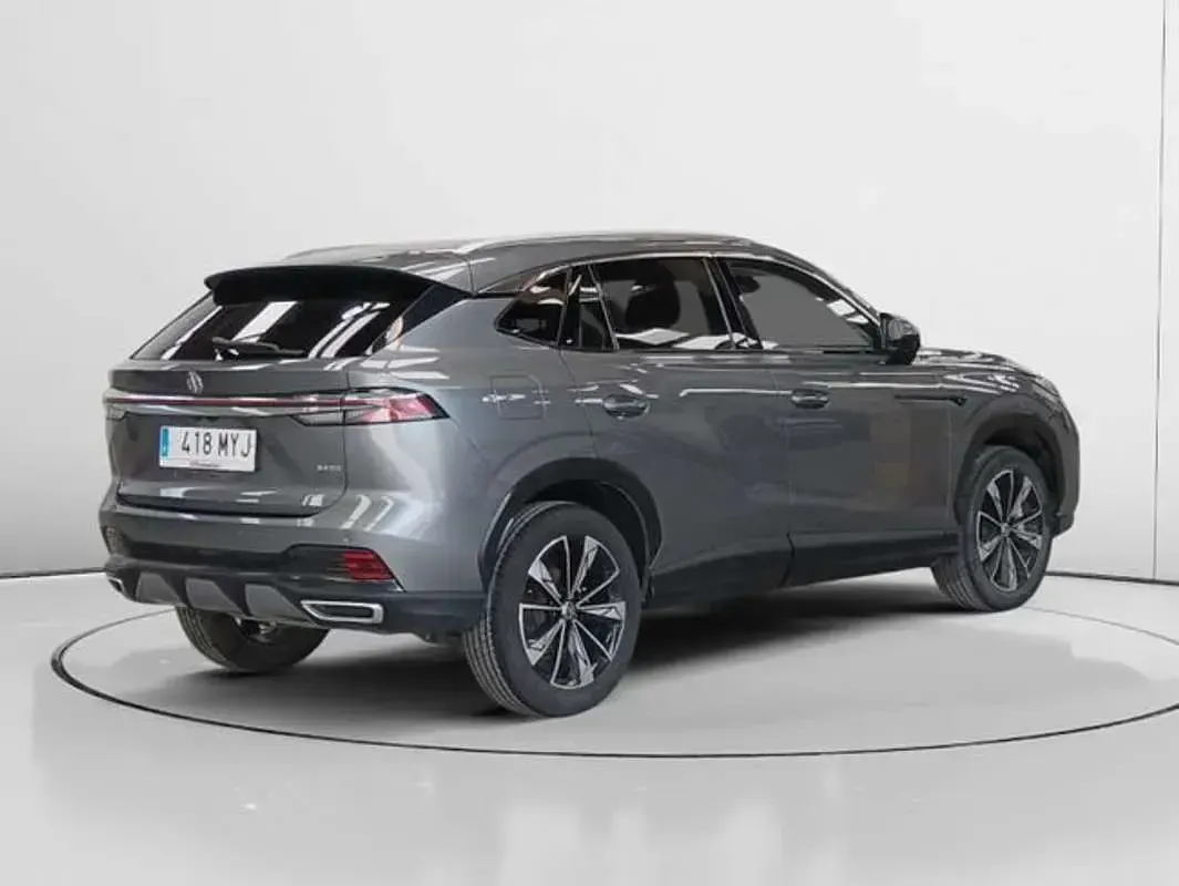 Usado MG HS Comfort 170 CV (125 kW) 2025 Blanco SUV
