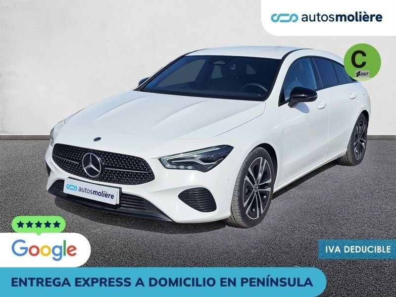 Usado 2023 Mercedes CLA200 | 33.390 € (Super precio) - Imagen 1/4