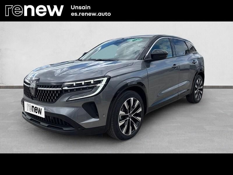 Gris Usado 2024 Renault Austral Techno SUV | 30.900 € (Precio justo) - Imagen 1/4