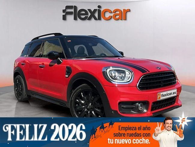 Rojo Usado 2020 Mini Cooper Countryman SUV | 21.490 € (Precio justo) - Imagen 1/4