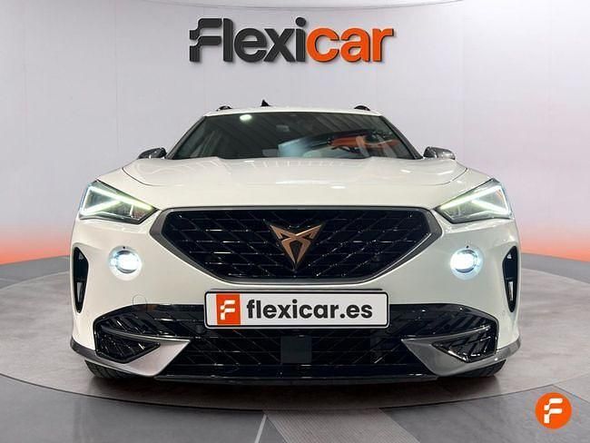 Usado Cupra Formentor 150 CV (110 kW) 2021 Blanco SUV
