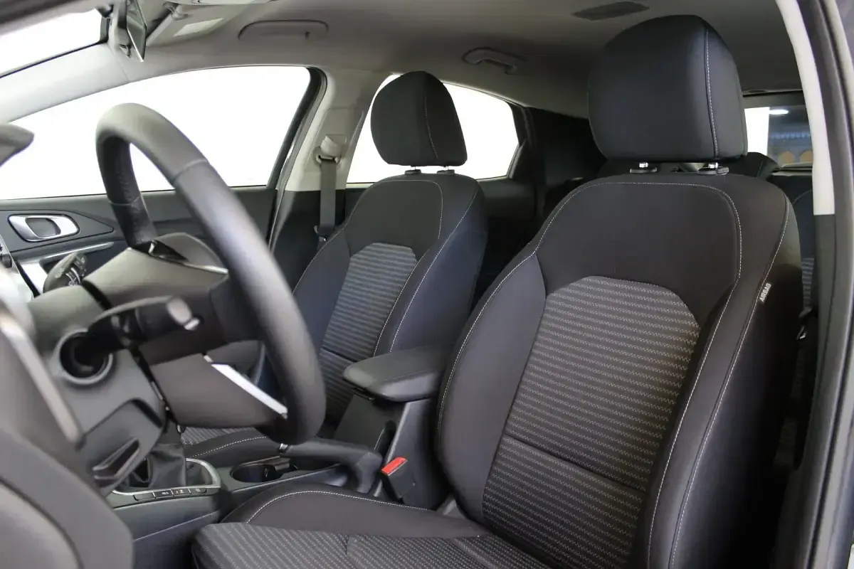 Nuevo Kia XCeed 115 CV (84 kW) 2025 Blanco SUV