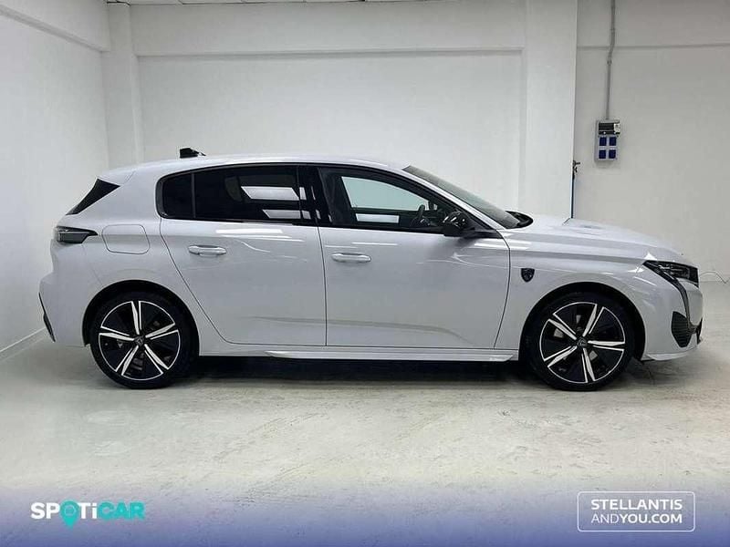 Usado Peugeot 308 GT 131 CV (96 kW) 2025 Blanco Utilitario