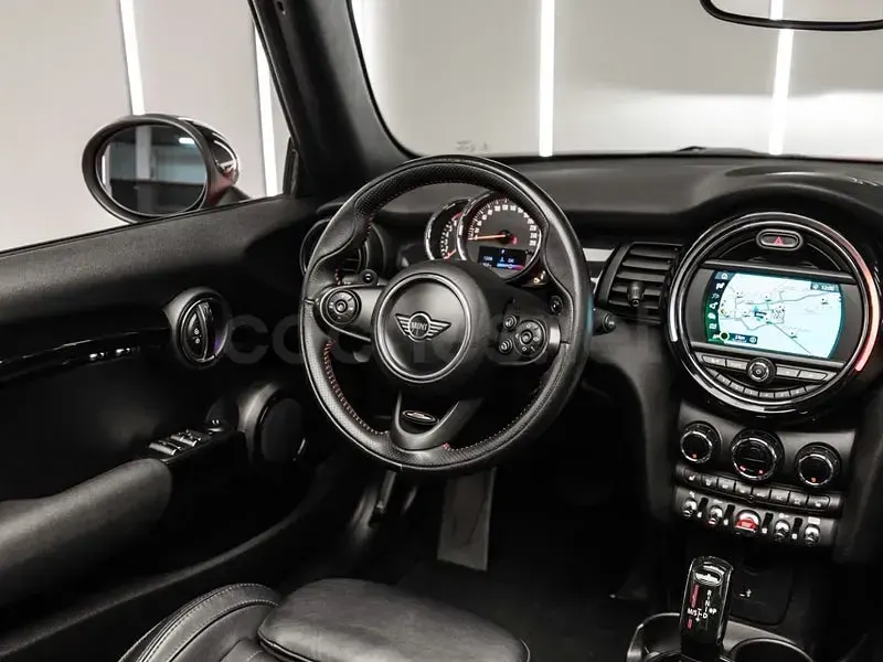 Usado Mini Cooper S Cabriolet 192 CV (141 kW) 2018 Rojo Descapotable