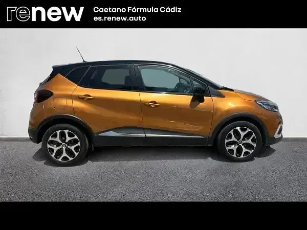 Usado Renault Captur Zen 90 CV (66 kW) 2018 Otro SUV