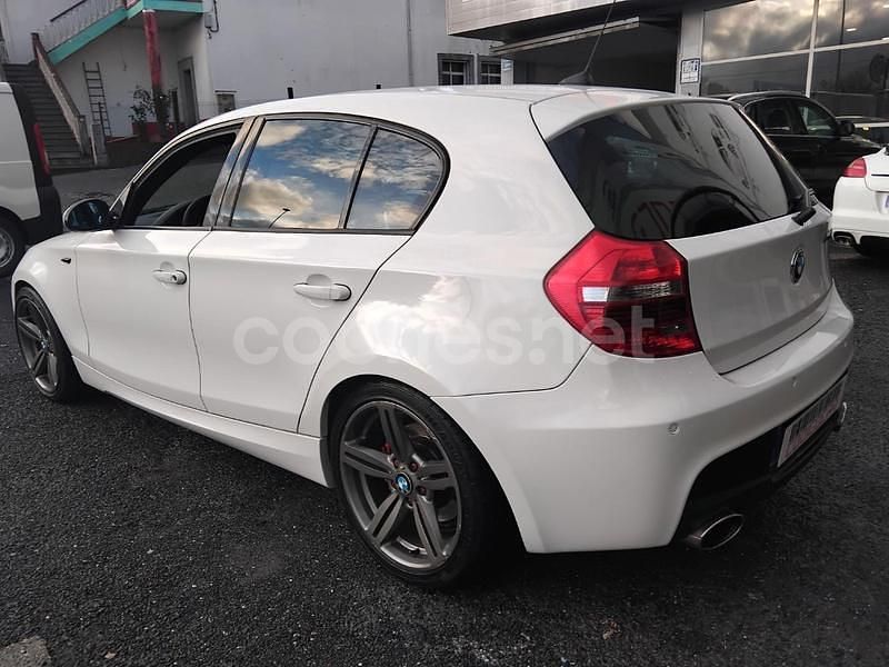 Usado BMW 130 265 HP (194 kW) 2008 Branco Citadino