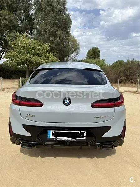 Usado BMW X4 xLine 286 CV (210 kW) 2024 Gris / plata SUV