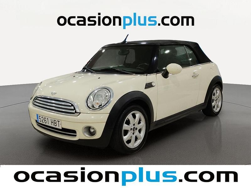 Usado Mini ONE 98 CV (72 kW) 2011 Beige Utilitario