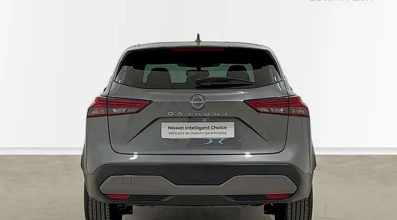 Usado Nissan Qashqai N-Connecta 158 CV (116 kW) 2023 Gray metallic SUV