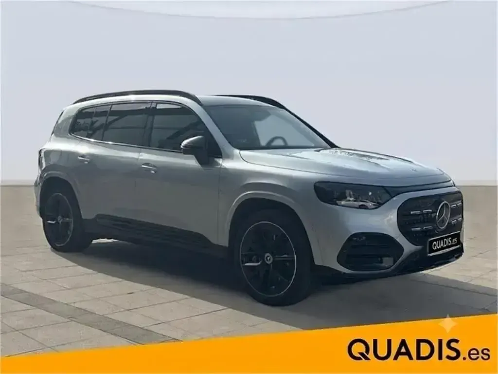Nuevo Mercedes GLB250 200 kW (272 CV) 2026 Gris SUV