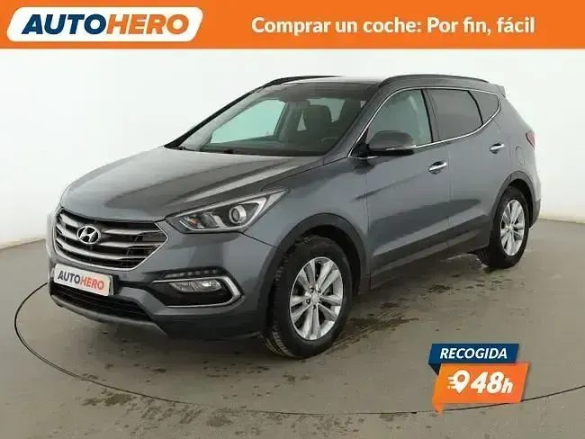 Usado Hyundai Santa Fe 200 HP (147 kW) 2017 SUV