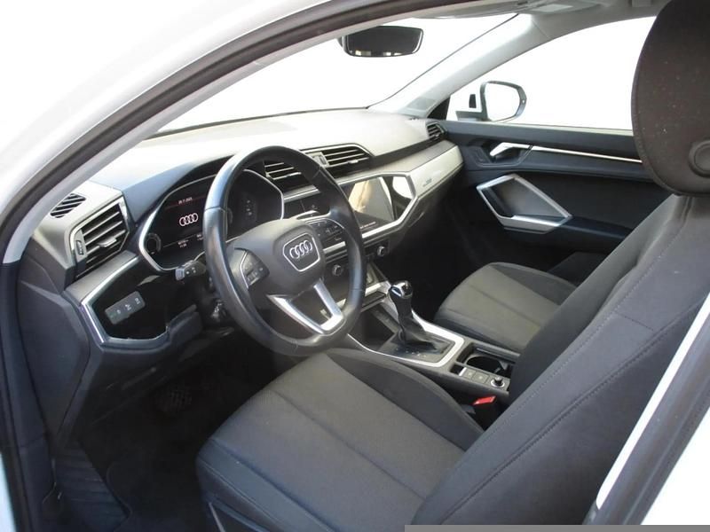 Usado Audi Q3 Advanced Plus 150 CV (110 kW) 2023 Blanco SUV