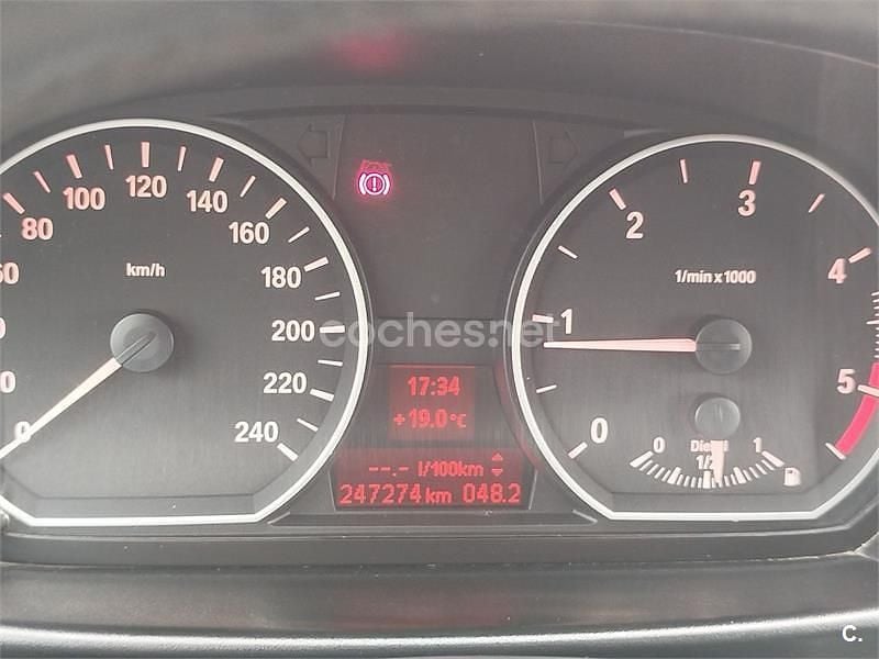 Usado BMW 118 Coupé 143 CV (105 kW) 2013 Negro Coupe