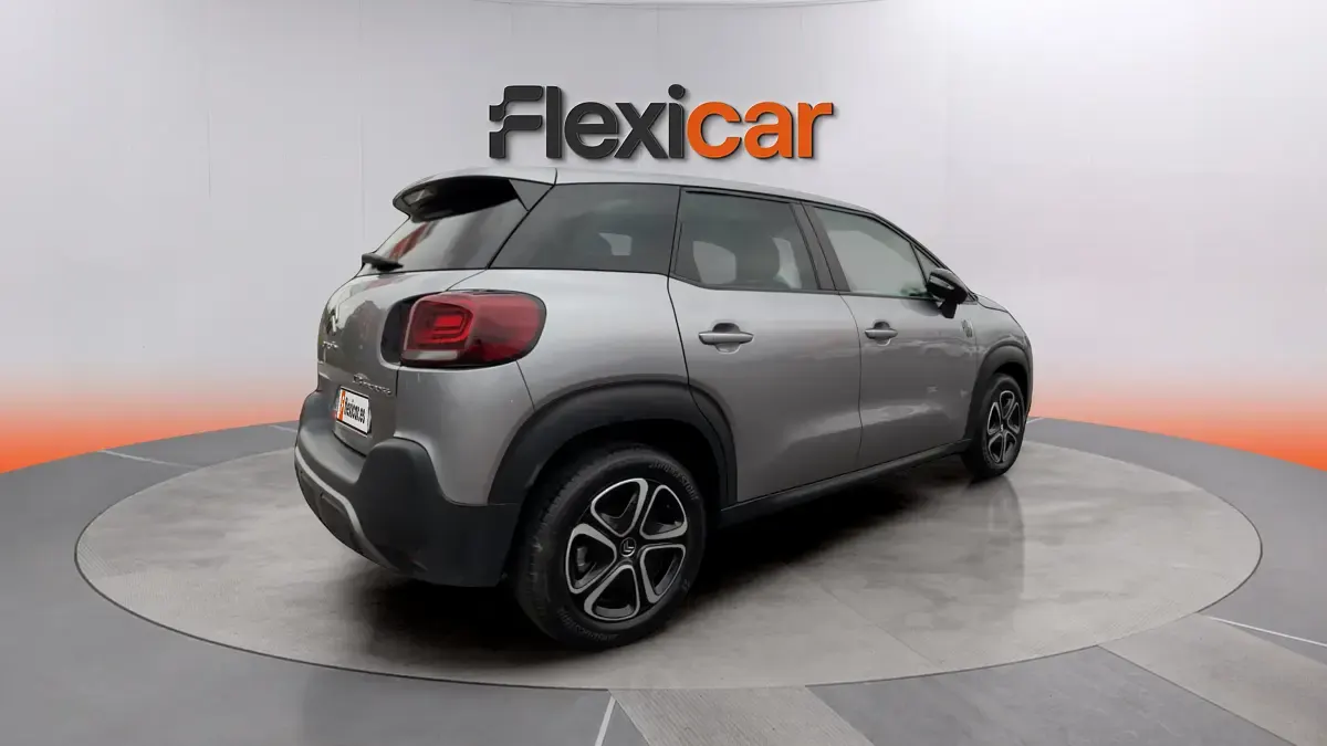 Usado Citroën C3 Aircross PureTech 110 CV (80 kW) 2024 Gris SUV