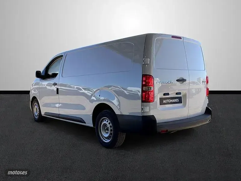 Nuevo Citroën Jumpy 120 CV (88 kW) 2026 Blanco Monovolumen