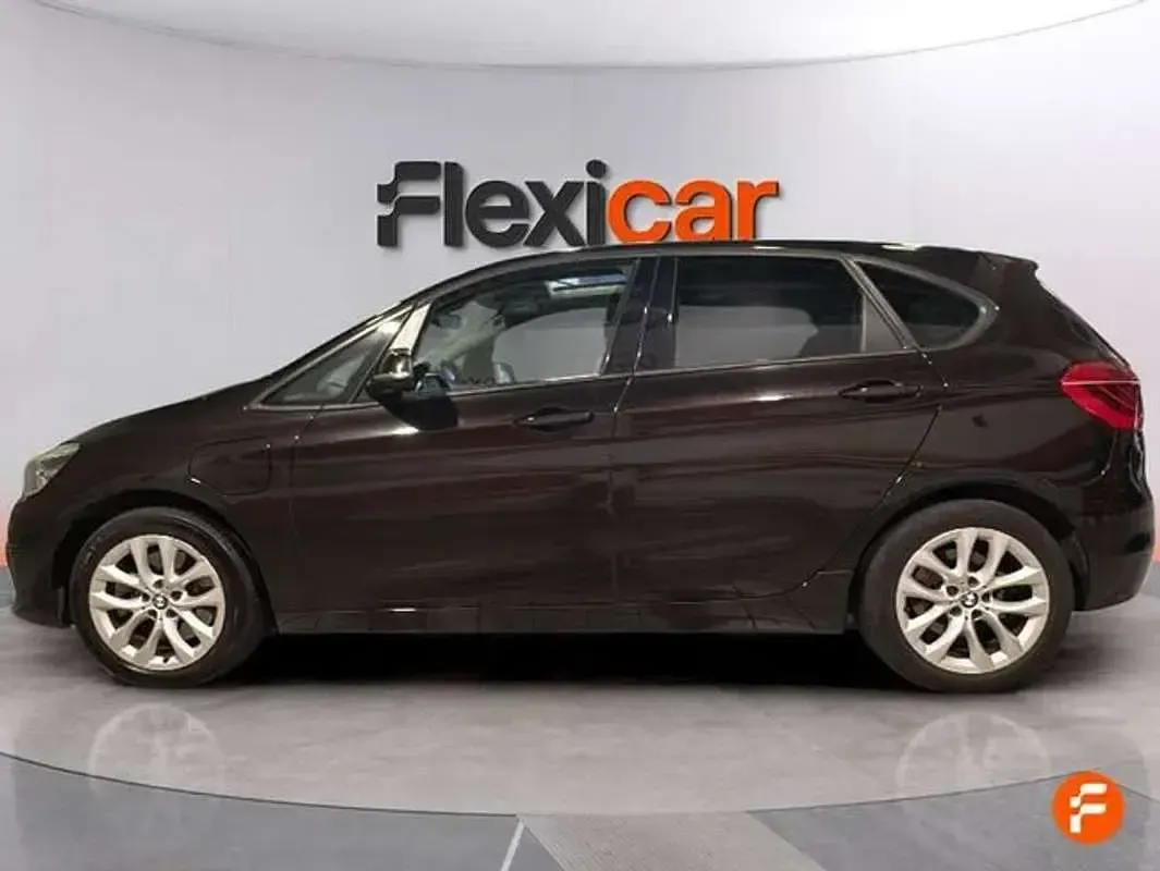 Usado BMW 225 iPerformance 224 CV (164 kW) 2021 Negro Monovolumen