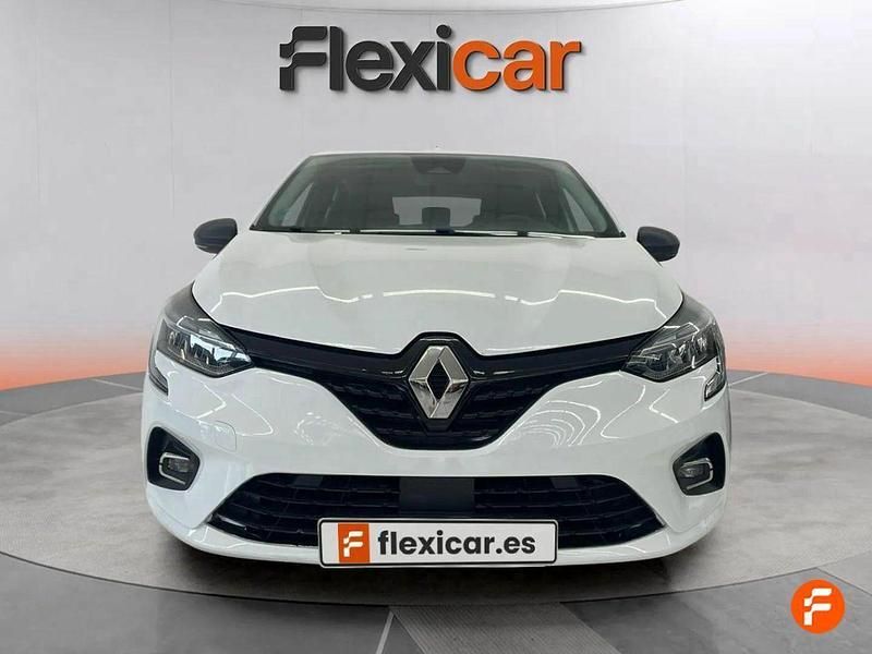 Usado Renault Clio V Business 85 CV (62 kW) 2020 Blanco Berlina