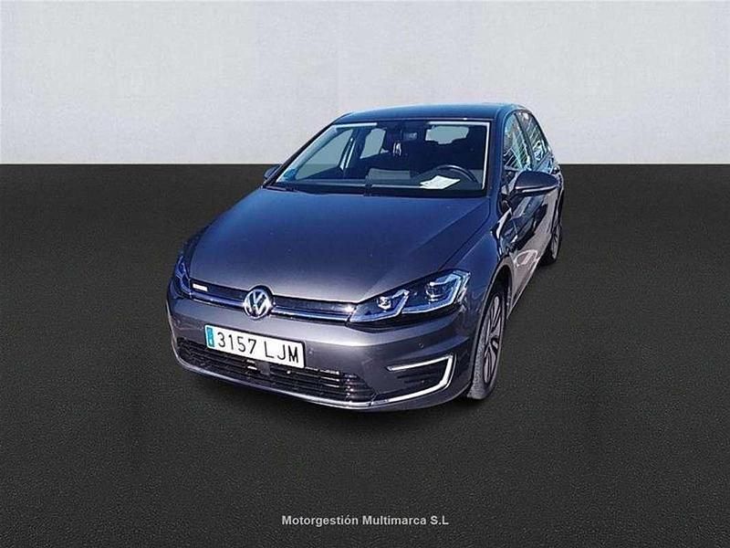Usado 2020 VW e-Golf Utilitario | 16.900 € - Imagen 1/4